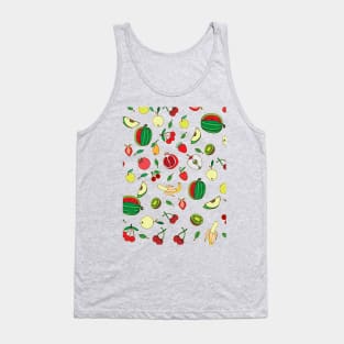 Fruits Tank Top